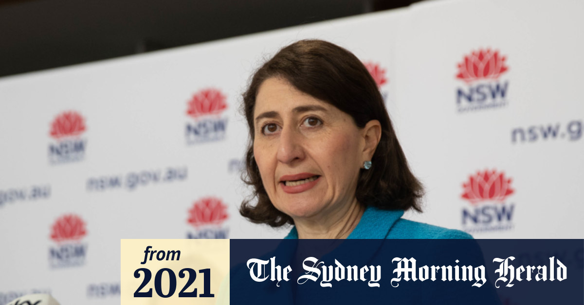 NSW COVID Hospitality, hairdressers could reopen under trail for fully